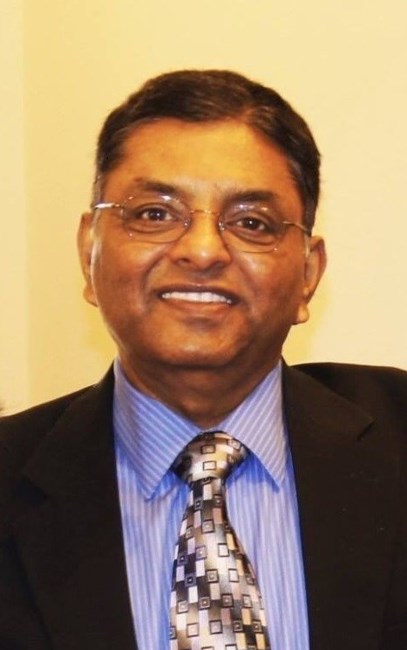 Obituary of Varughese P Mathew