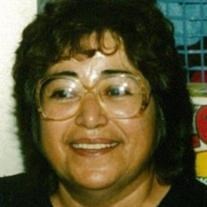 Obituary of Ellenor R. Dominguez