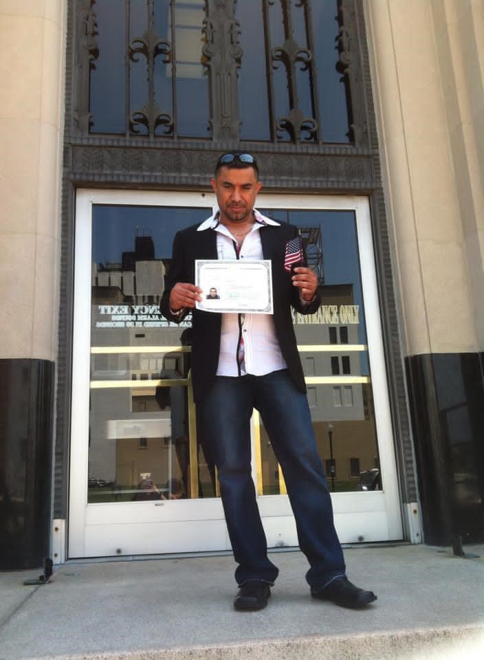 Avis de décès de Miguel A. Hernandez