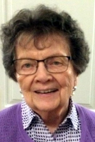 Obituary of Doris Sagers Palmer