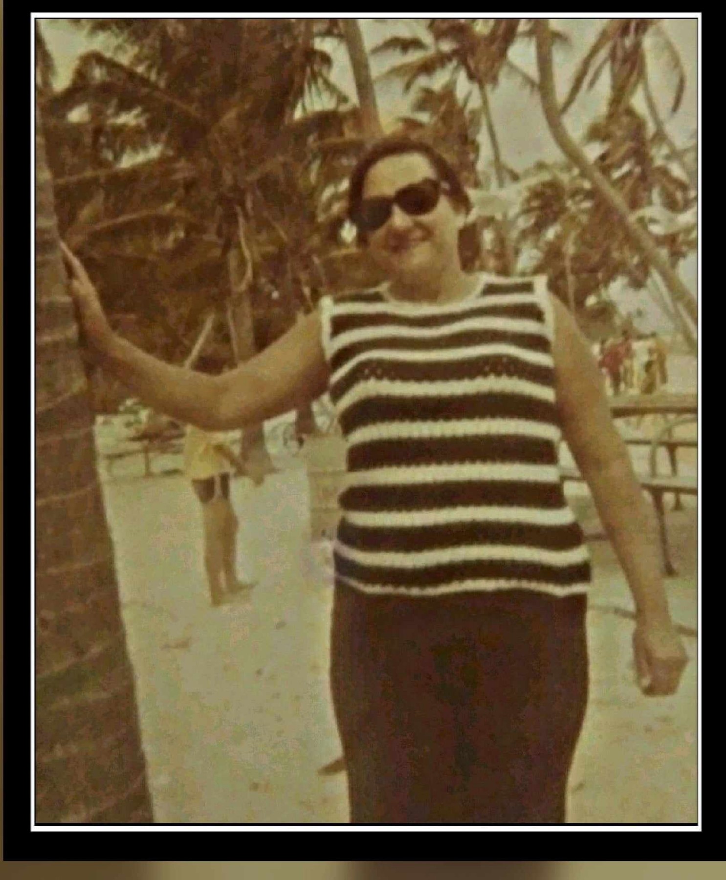 Obituary of Evangelina Rodriguez