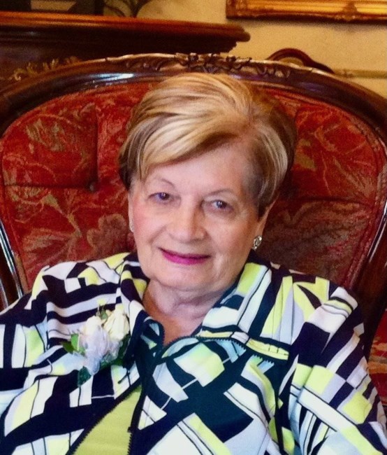 Obituary of Nancy Bernadette Tersigni