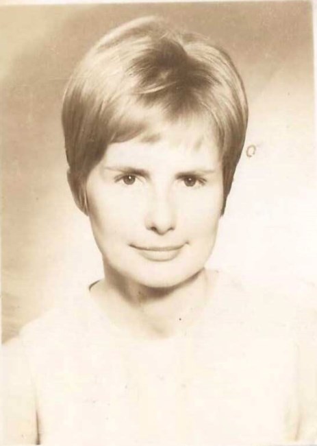 Obituary of Nora Laurencina Rouse