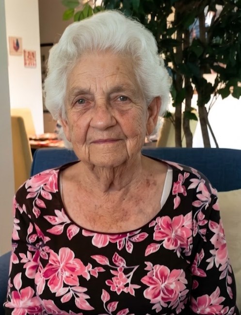Obituary of Patsy June Kennerly