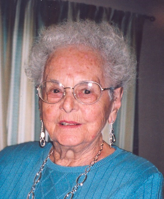 Obituary of Theresa C. Brochu