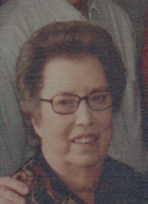 Obituary of Mildred Pat Dill
