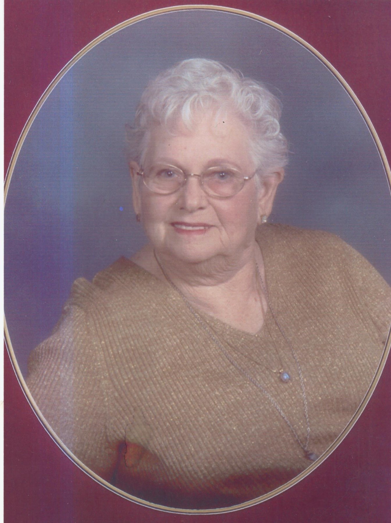 Obituary of Mary Elizabeth Rhett