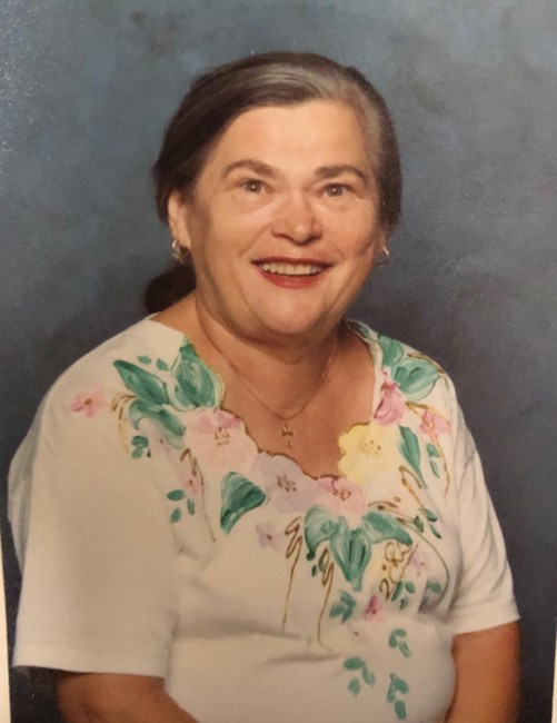 Obituary of Marianne Rettler