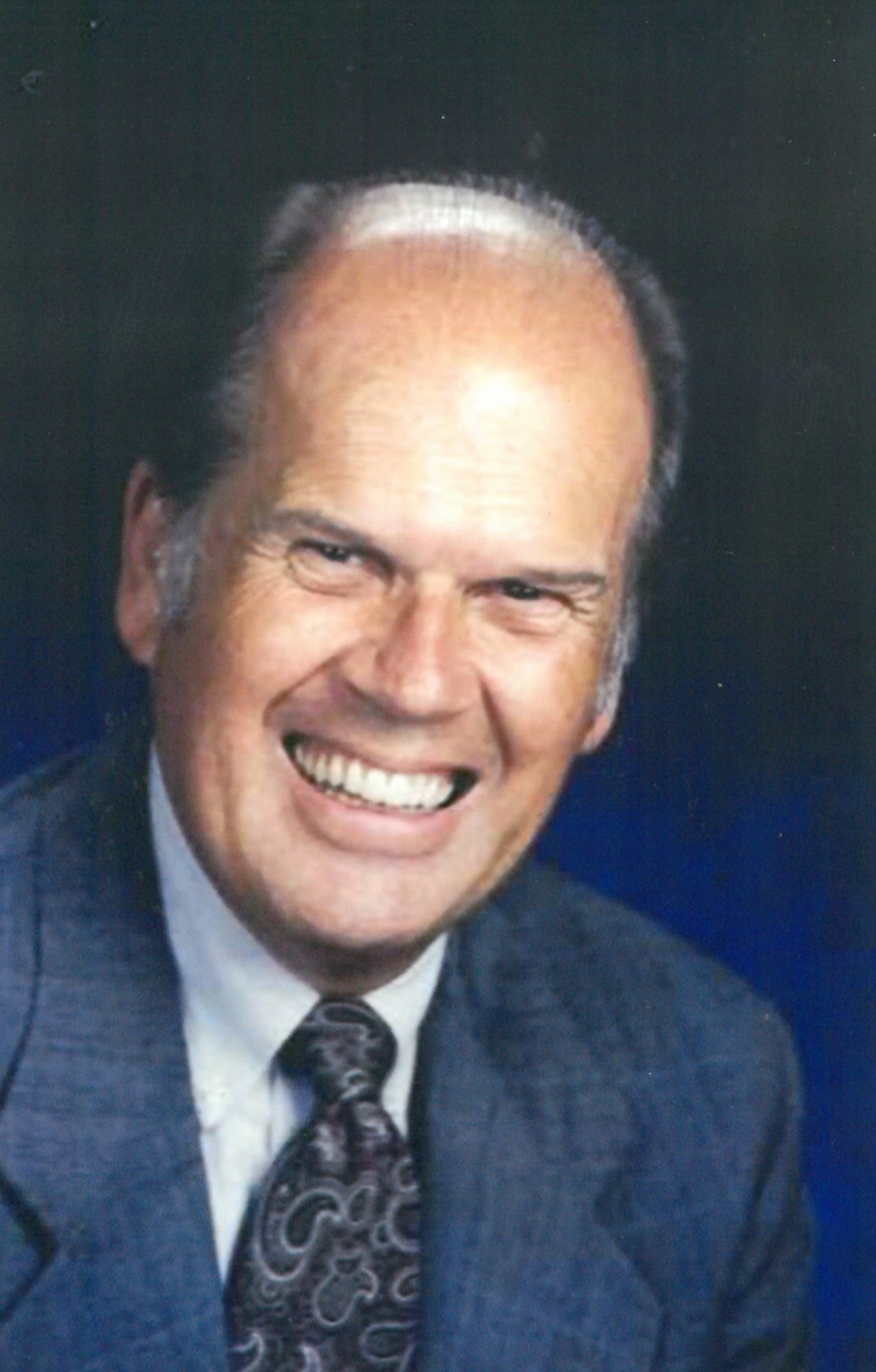 Obituario de James M. Silvey