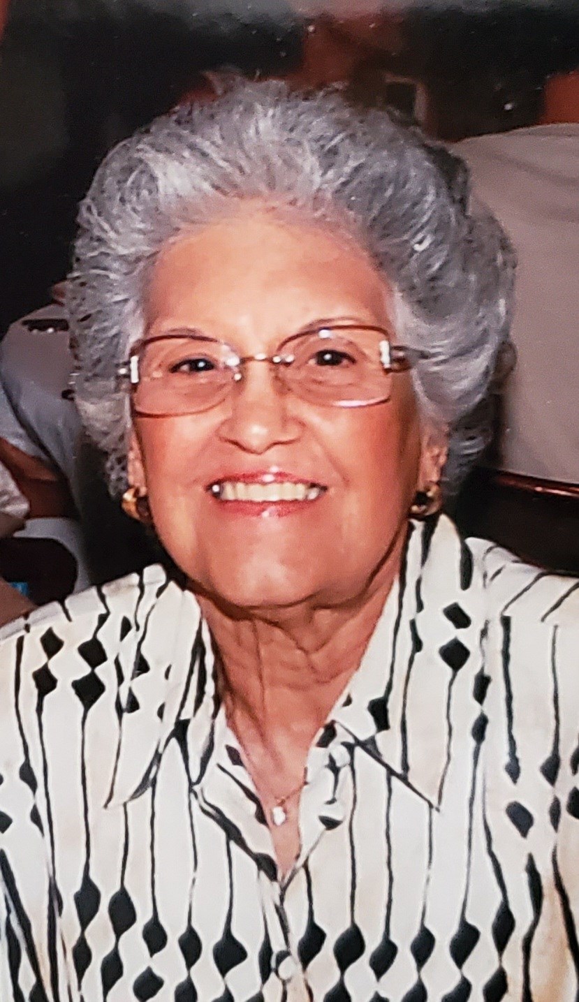 Obituary of Olga M. Menes