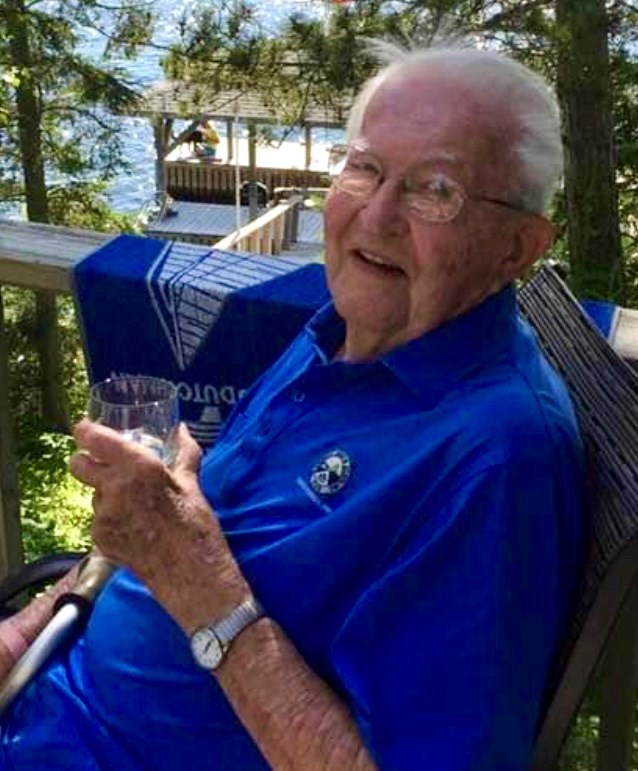 Charles McLeod Obituary Winnipeg, MB