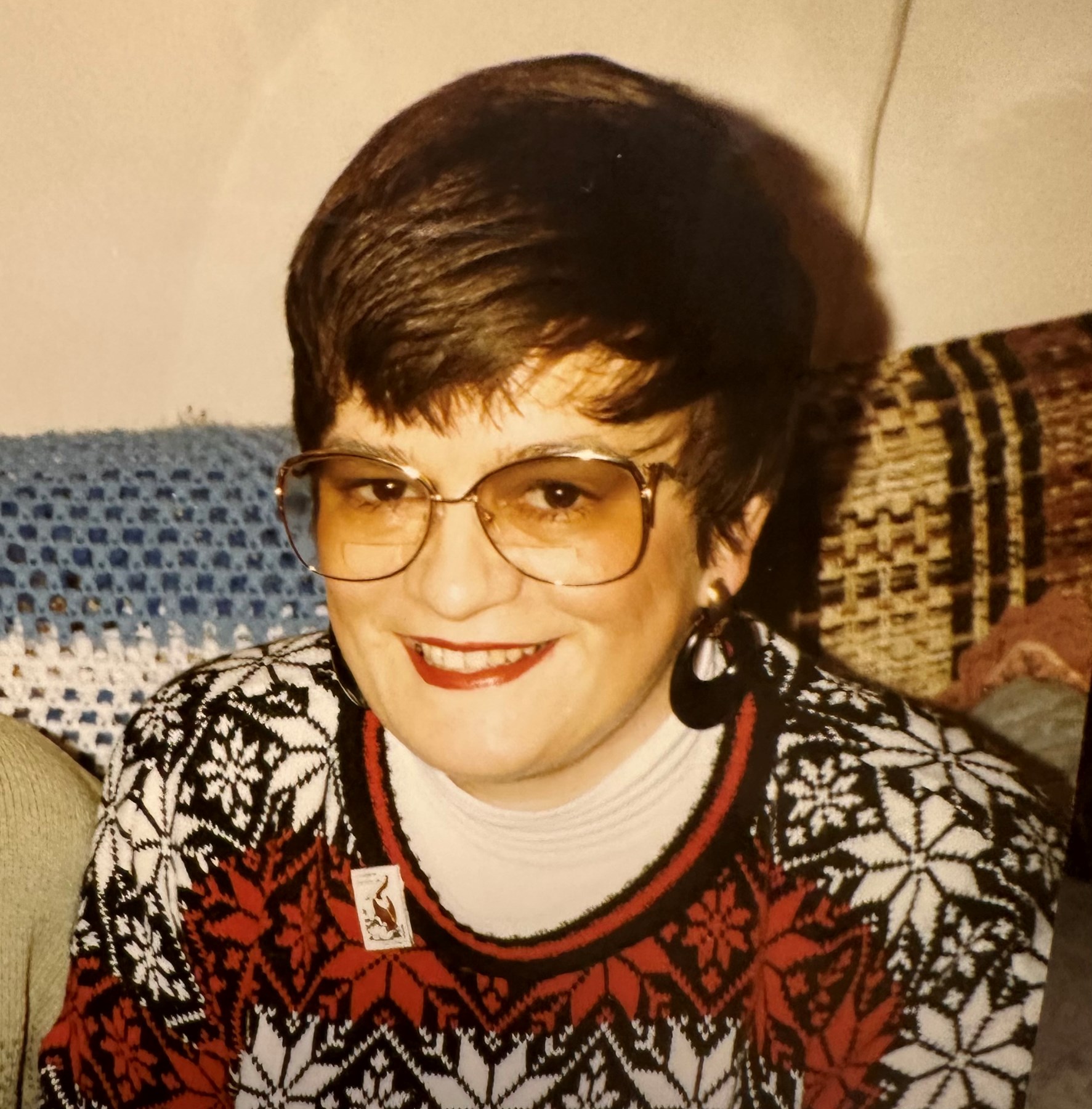 Obituary of Liz Ferguson