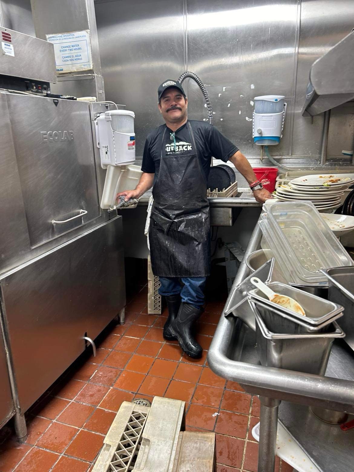 Obituary of Rafael Ochoa Navarro