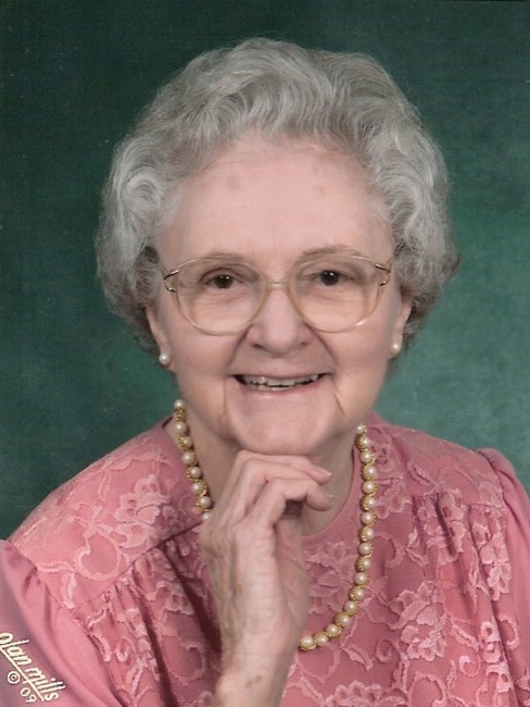 Obituary of Opal Dickson Dunn Bristow