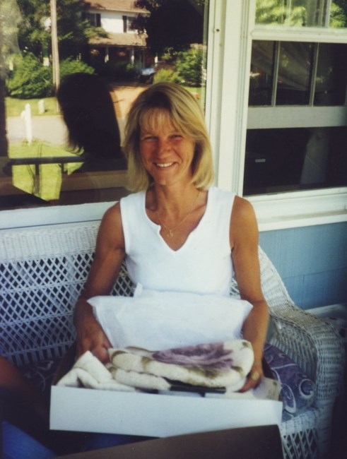 Obituary of Doria Veitch