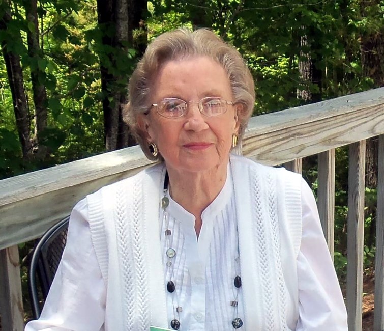 Obituary of Dorothy Buck