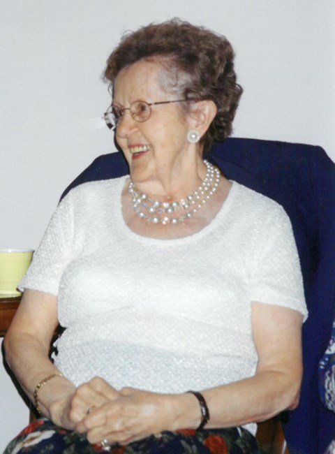 Obituary of Anna Borys