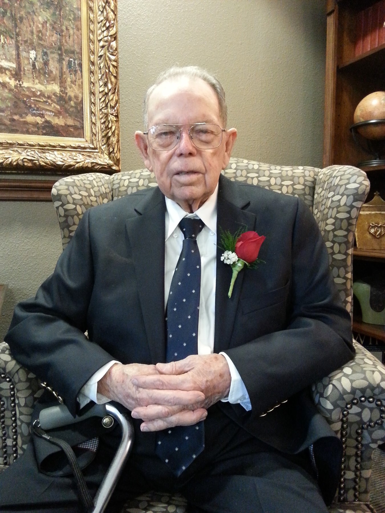 Obituary of Thomas R. Mills