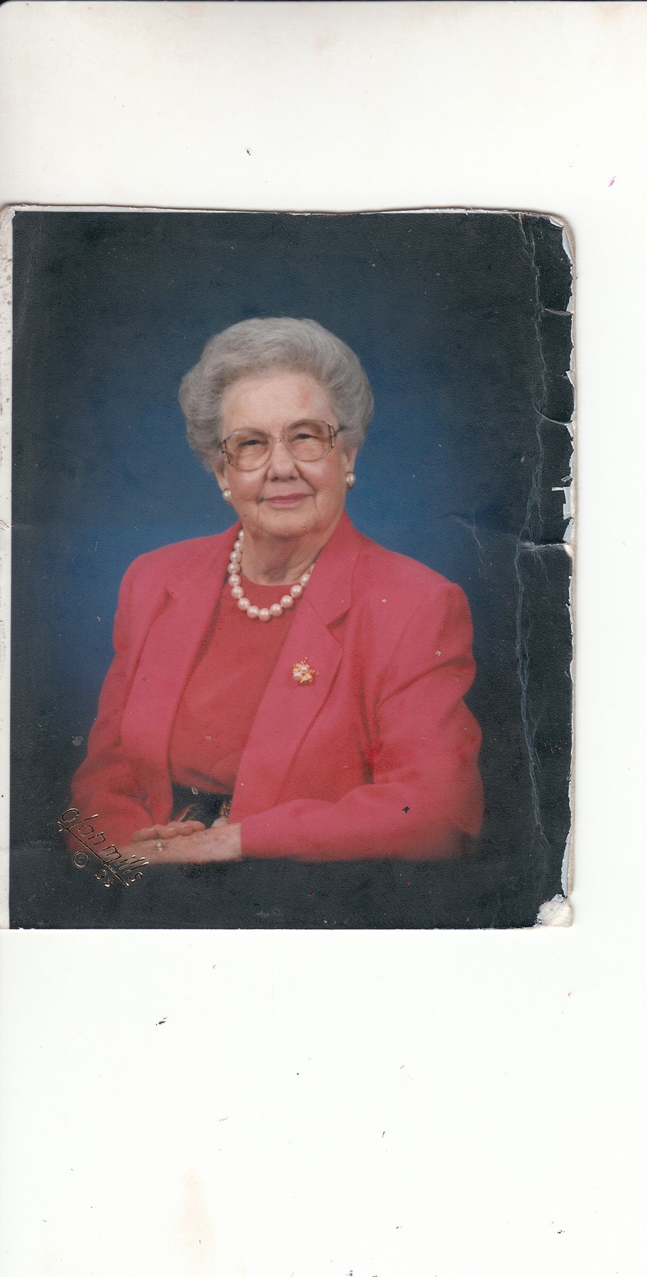 Obituary of Ruby Ann McKissack