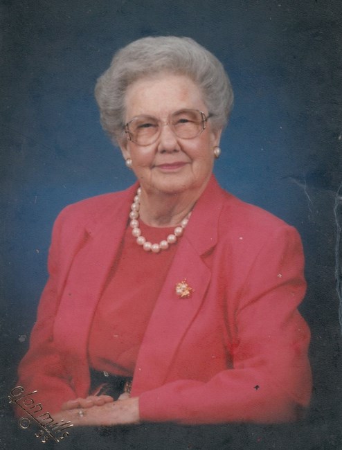 Obituary of Ruby Ann McKissack
