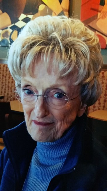 Obituary of Evelyn Helen Countryman