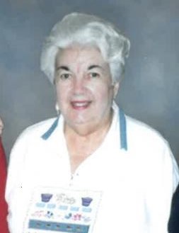 Obituary of Betty Ann Crowder
