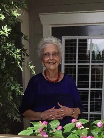 Obituary of Hilda Atkins Moore