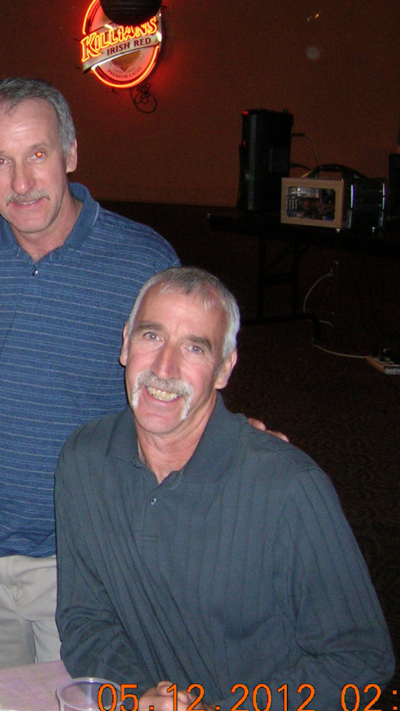 Obituary of Patrick O'Brien