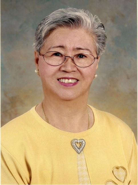Obituary of Mrs. Yuen Hing Lung