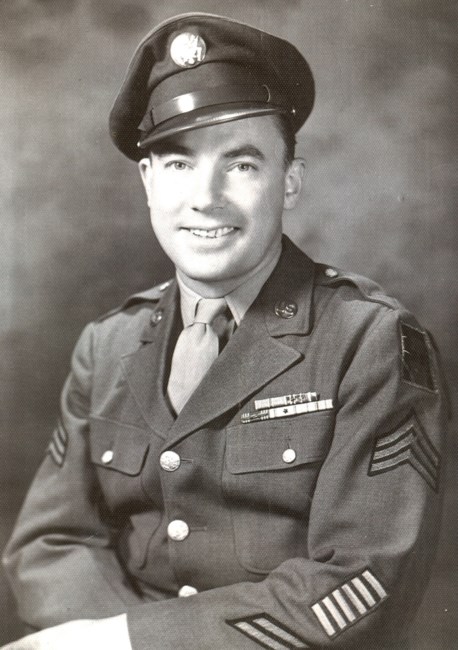 Obituary of Harold Horstman