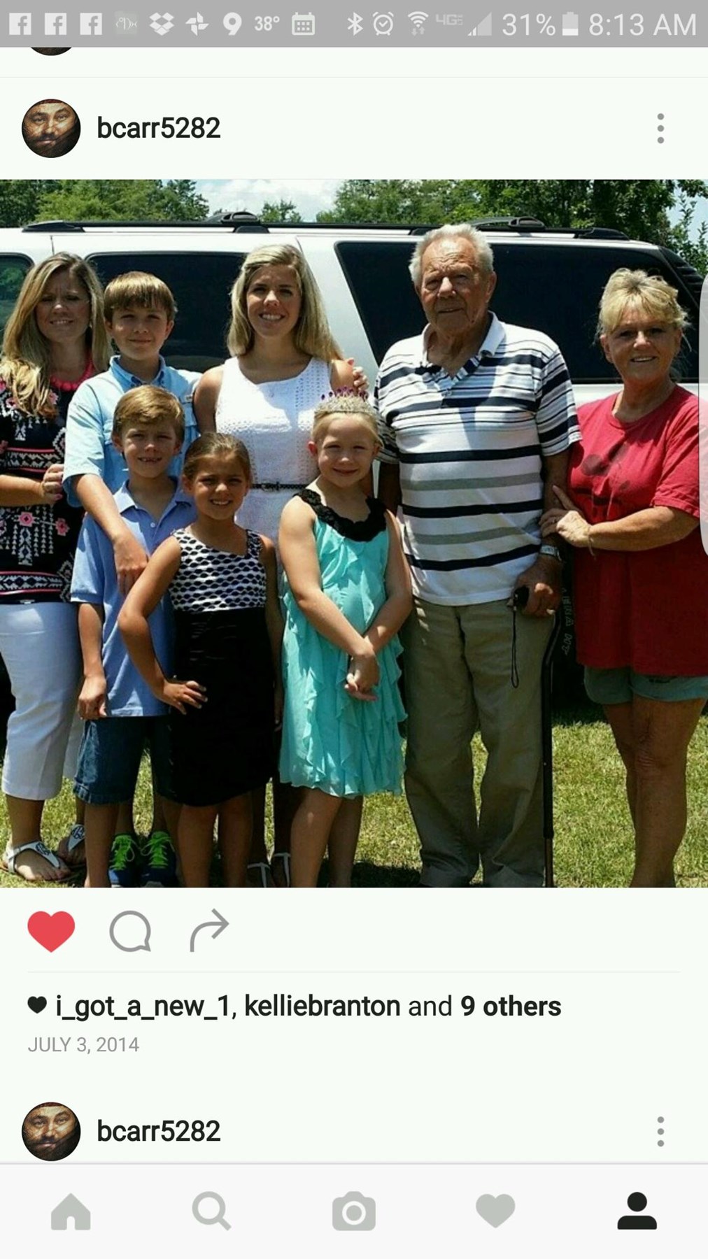 Obituary of George Elbert Warren