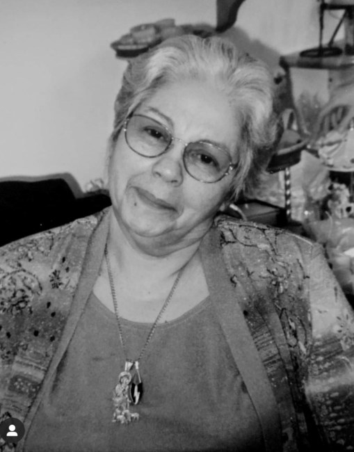 Obituary of Irma Faina