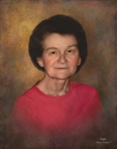 Obituary of Emma J Franklin