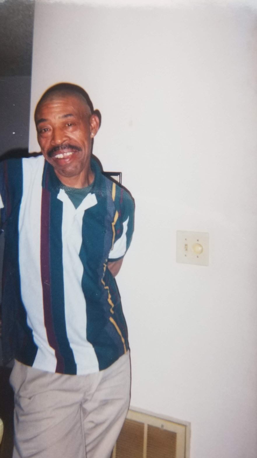 Obituary of Harry Norman Coker