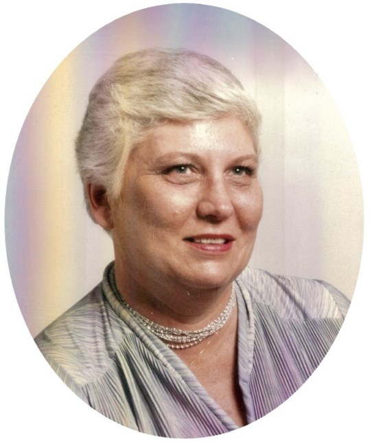 Obituary of Jane Ann DeHart