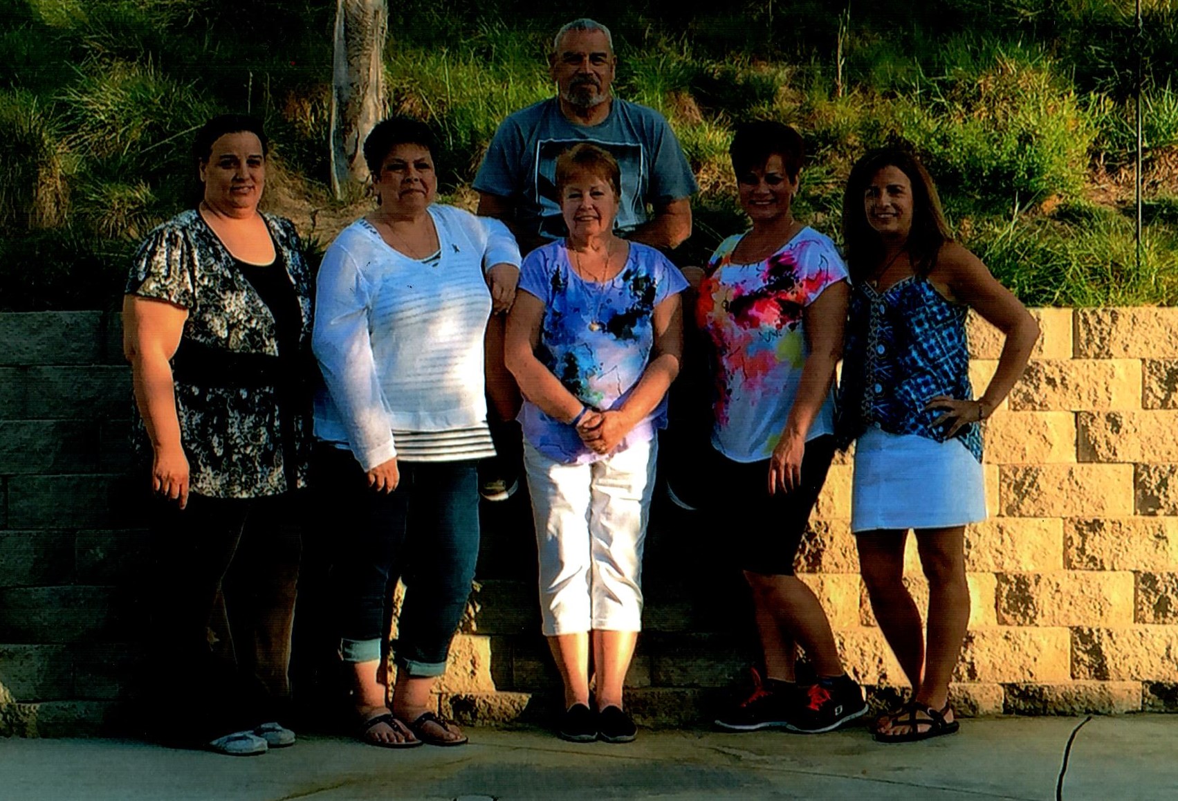 Obituary of Tony George Corey