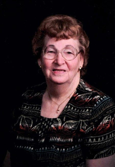Obituary of Margaret Carlton