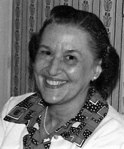 Obituary of Helene Bernice Mathe
