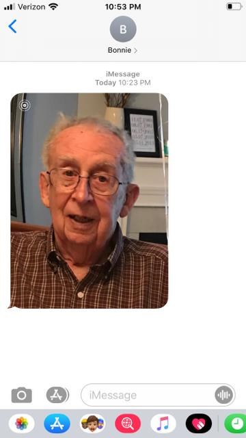 Obituary of Charles Edward Ludwig