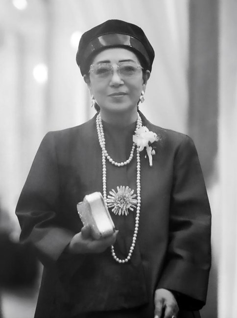 Obituary of Elizabeth Lee