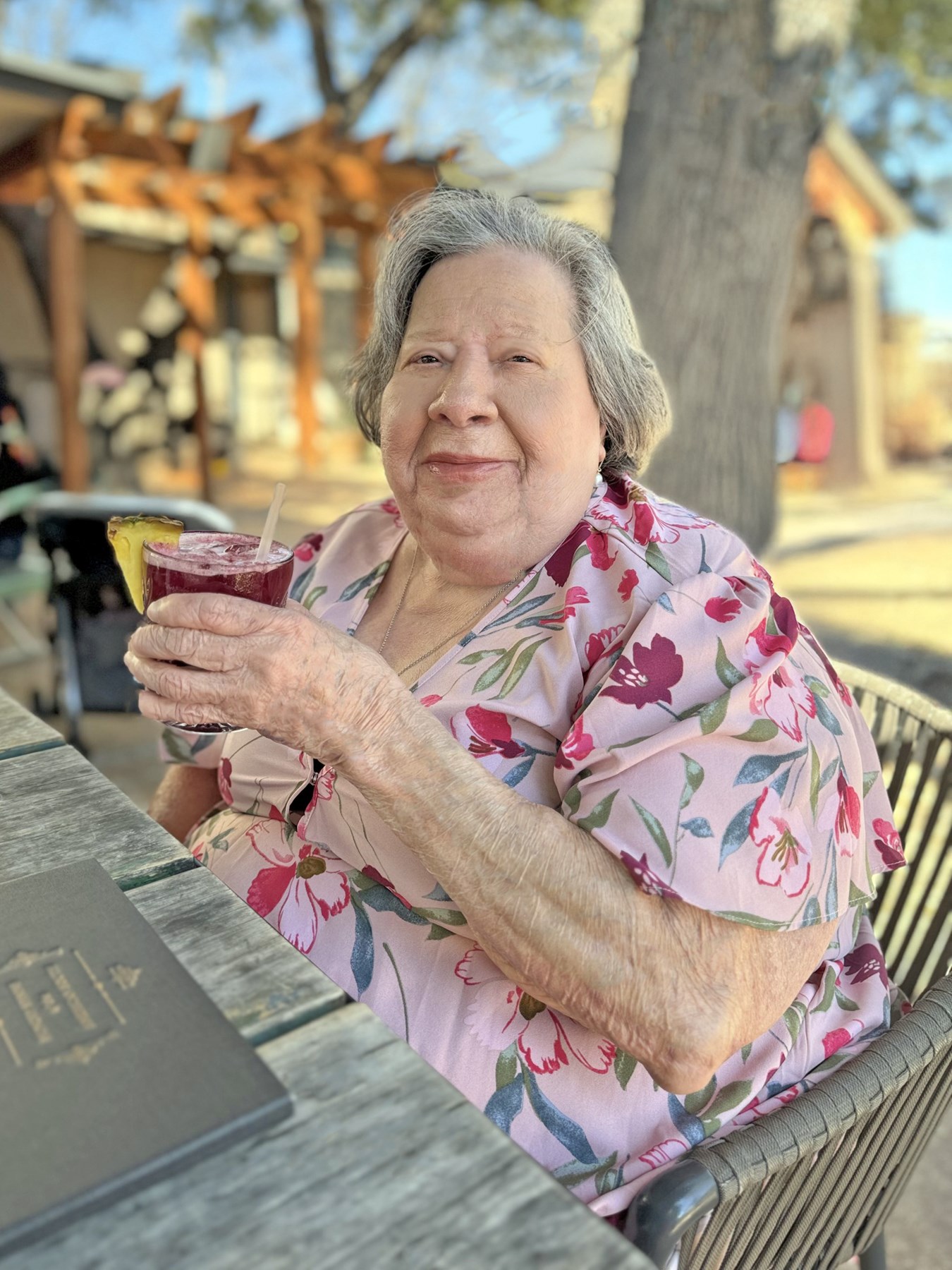 Obituary of Esther Olivia Monreal