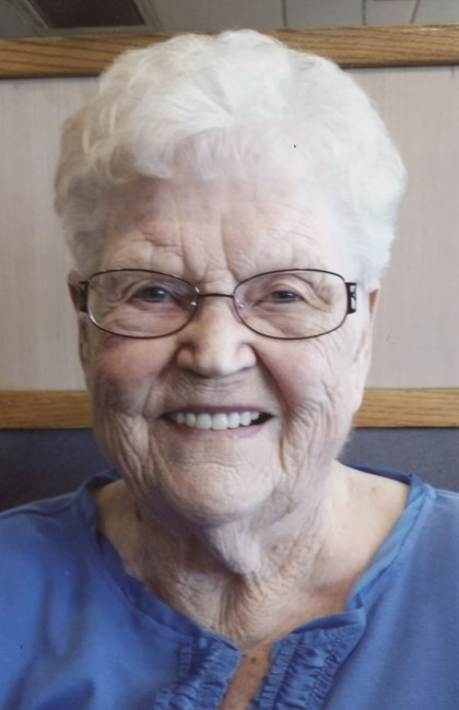 Obituary of Sylvia T Loga