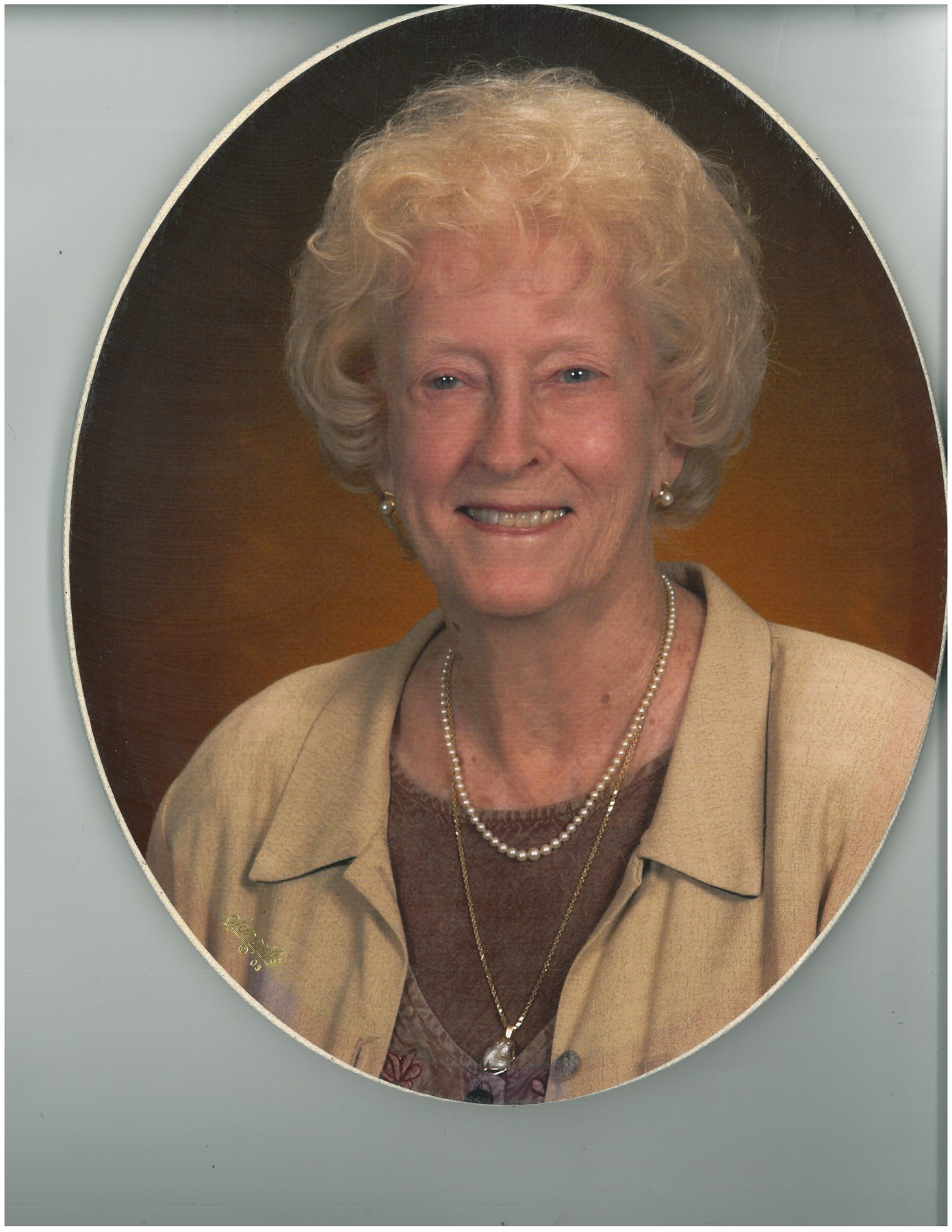 Obituary of Barbara C. Wilkins