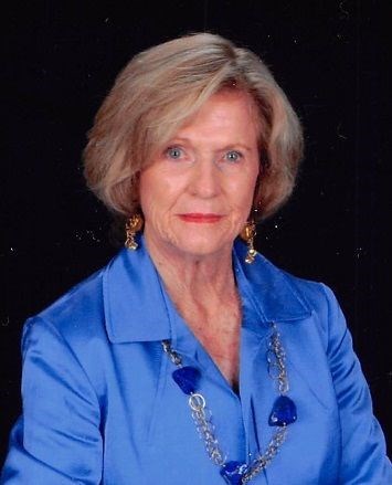 Obituary of Jane Switzer Parker