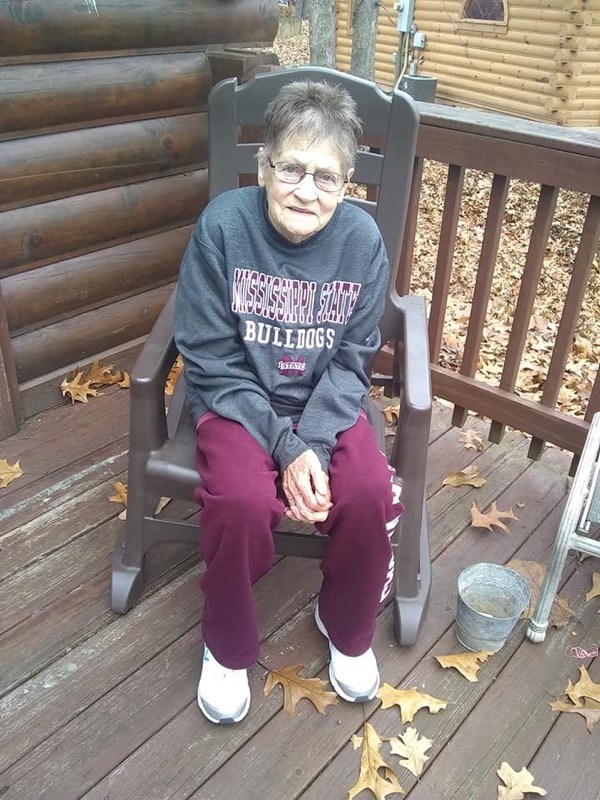 Obituary of Emily Rebecca Ann Martin Bryant