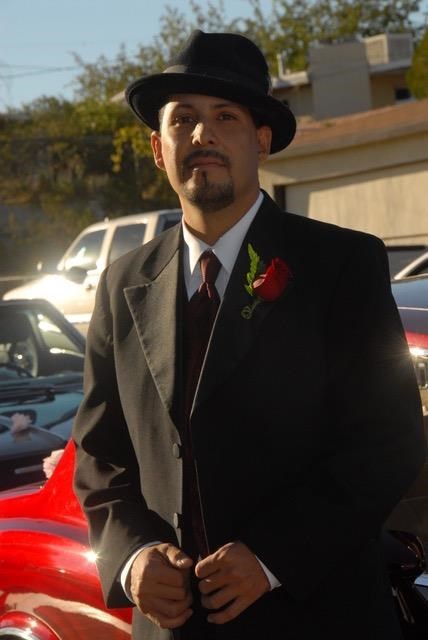 Obituary of Noby Gabriel Luna
