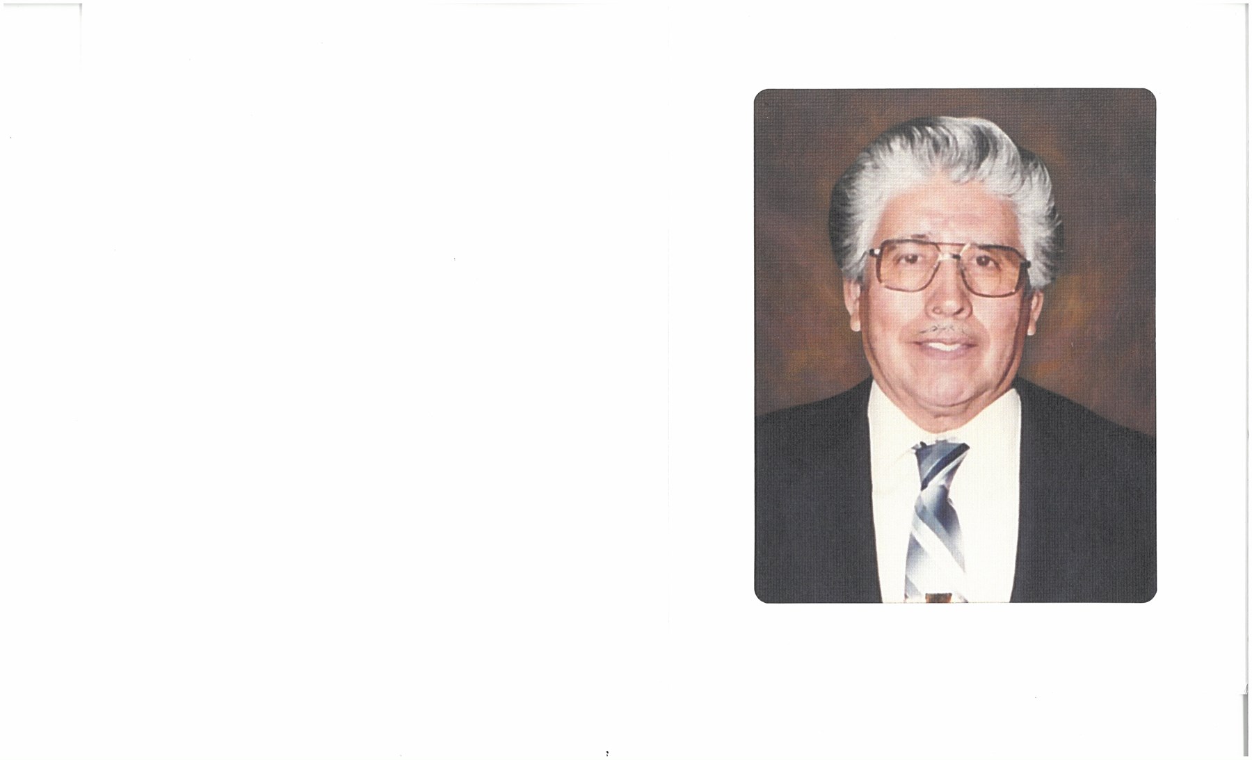 Alfred Gutierrez Obituary Bloomington, CA
