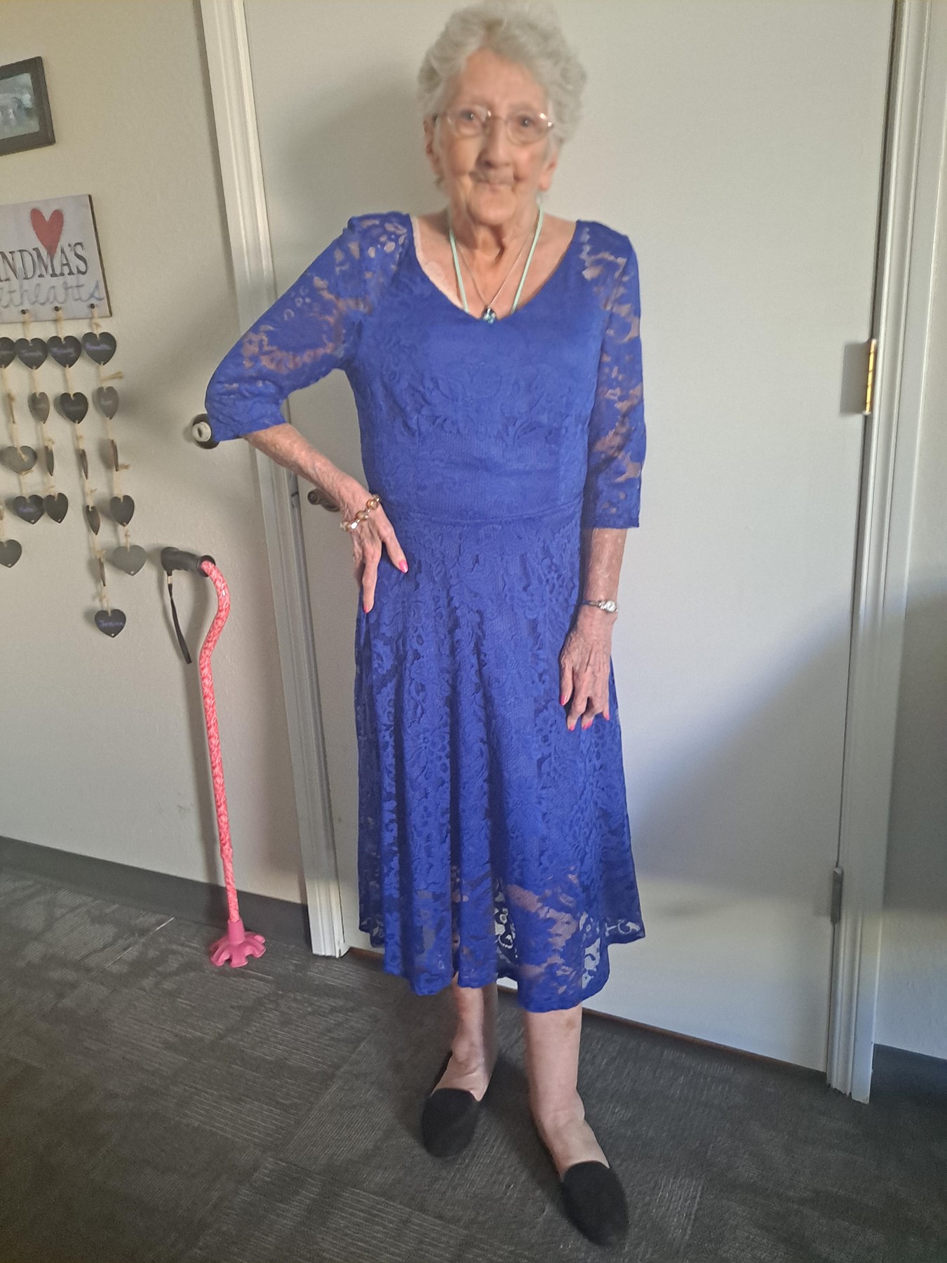 Obituary of Donna Ardith Logan