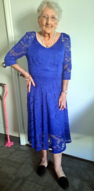 Obituary of Donna Ardith Logan