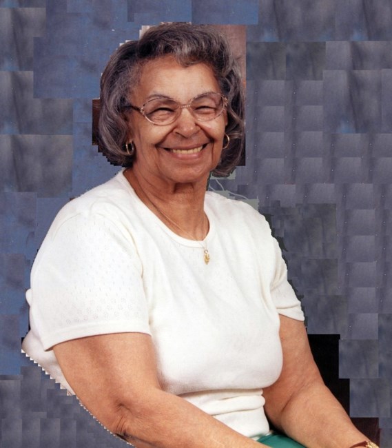 Avis de décès de Georgia Marie Bridges